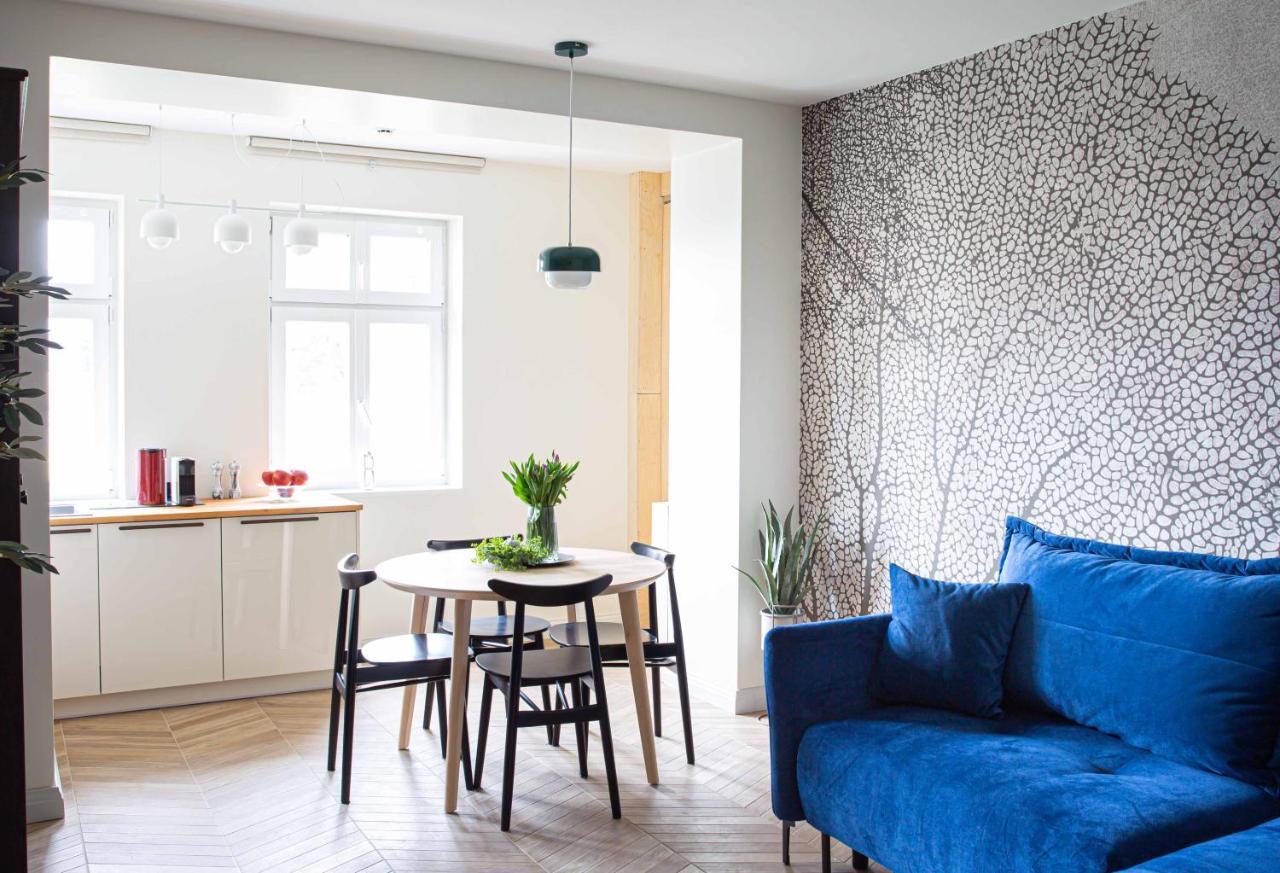 Apartament Dom Szwajcara كارباش المظهر الخارجي الصورة