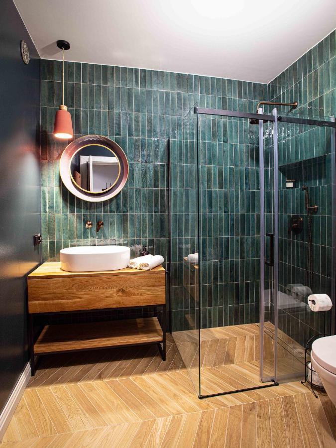 Apartament Dom Szwajcara كارباش المظهر الخارجي الصورة
