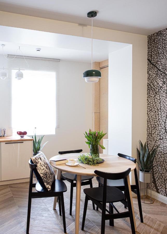 Apartament Dom Szwajcara كارباش المظهر الخارجي الصورة