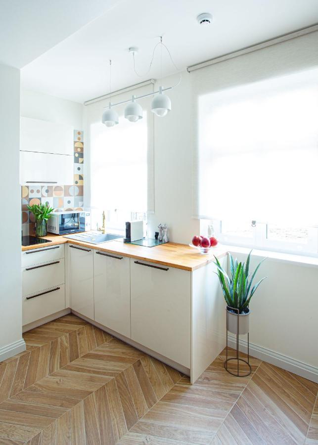Apartament Dom Szwajcara كارباش المظهر الخارجي الصورة