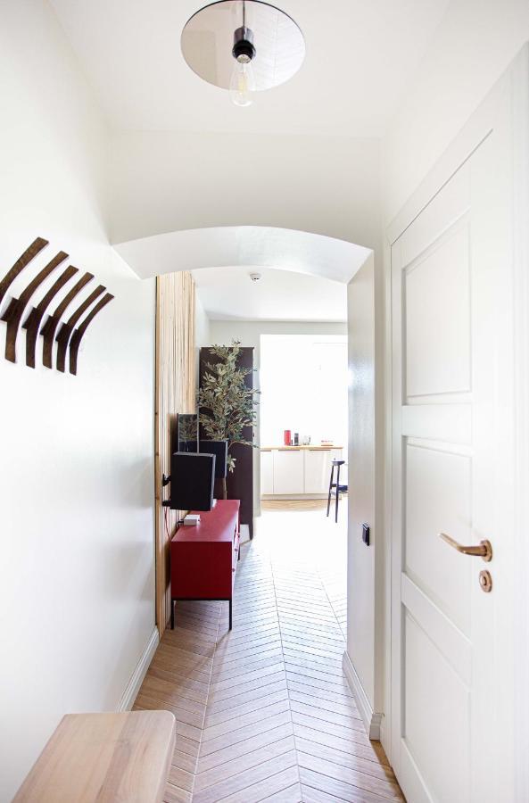 Apartament Dom Szwajcara كارباش المظهر الخارجي الصورة